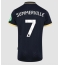 West Ham United Crysencio Summerville #7 3rd trikot 2025-26 Kurzarm