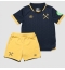 West Ham United Crysencio Summerville #7 3rd trikot Kinder 2025-26 Kurzarm (+ kurze hosen)