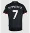 West Ham United Crysencio Summerville #7 Auswärtstrikot 2024-25 Kurzarm