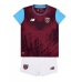 West Ham United Edson Alvarez #4 Heimtrikot Kinder 2026-27 Kurzarm (+ kurze hosen)