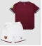 West Ham United Heimtrikot Kinder 2025-26 Kurzarm (+ kurze hosen)