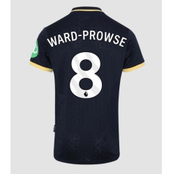 West Ham United James Ward-Prowse #8 3rd trikot 2025-26 Kurzarm