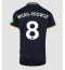 West Ham United James Ward-Prowse #8 3rd trikot 2025-26 Kurzarm