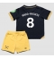 West Ham United James Ward-Prowse #8 3rd trikot Kinder 2025-26 Kurzarm (+ kurze hosen)