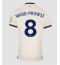 West Ham United James Ward-Prowse #8 Auswärtstrikot 2025-26 Kurzarm