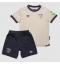 West Ham United James Ward-Prowse #8 Auswärtstrikot Kinder 2025-26 Kurzarm (+ kurze hosen)