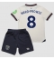 West Ham United James Ward-Prowse #8 Auswärtstrikot Kinder 2025-26 Kurzarm (+ kurze hosen)