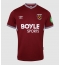 West Ham United James Ward-Prowse #8 Heimtrikot 2025-26 Kurzarm