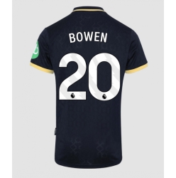 West Ham United Jarrod Bowen #20 3rd trikot 2025-26 Kurzarm