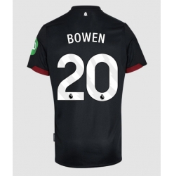 West Ham United Jarrod Bowen #20 Auswärtstrikot 2024-25 Kurzarm