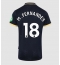 West Ham United Mateus Fernandes #18 3rd trikot 2025-26 Kurzarm
