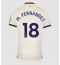 West Ham United Mateus Fernandes #18 Auswärtstrikot 2025-26 Kurzarm West Ham United Mateus Fernandes #18 Auswärtstrikot 2025-26 Kurzarm