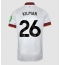 West Ham United Max Kilman #26 3rd trikot 2024-25 Kurzarm