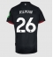 West Ham United Max Kilman #26 Auswärtstrikot 2024-25 Kurzarm