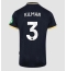 West Ham United Max Kilman #3 3rd trikot 2025-26 Kurzarm