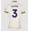 West Ham United Max Kilman #3 Auswärtstrikot 2025-26 Kurzarm