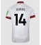 West Ham United Mohammed Kudus #14 3rd trikot 2024-25 Kurzarm