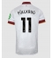 West Ham United Niclas Fullkrug #11 3rd trikot 2024-25 Kurzarm