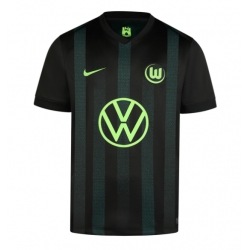 Wolfsburg Auswärtstrikot 2024-25 Kurzarm