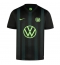 Wolfsburg Auswärtstrikot 2024-25 Kurzarm