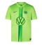 Wolfsburg Heimtrikot 2024-25 Kurzarm