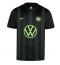 Wolfsburg Lovro Majer #19 Auswärtstrikot 2024-25 Kurzarm