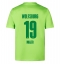 Wolfsburg Lovro Majer #19 Heimtrikot 2024-25 Kurzarm