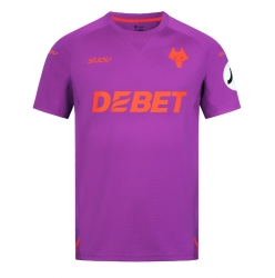 Wolves 3rd trikot 2024-25 Kurzarm