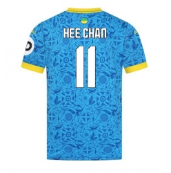 Wolves Hee-chan Hwang #11 3rd trikot 2025-26 Kurzarm