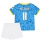 Wolves Hee-chan Hwang #11 3rd trikot Kinder 2025-26 Kurzarm (+ kurze hosen)