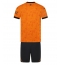 Wolves Heimtrikot Kinder 2026-27 Kurzarm (+ kurze hosen)