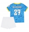 Wolves Jean-Ricner Bellegarde #27 3rd trikot Kinder 2025-26 Kurzarm (+ kurze hosen)
