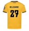 Wolves Jean-Ricner Bellegarde #27 Heimtrikot 2024-25 Kurzarm