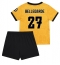 Wolves Jean-Ricner Bellegarde #27 Heimtrikot Kinder 2025-26 Kurzarm (+ kurze hosen)