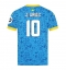 Wolves Jhon Arias #10 3rd trikot 2025-26 Kurzarm