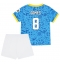 Wolves Joao Gomes #8 3rd trikot Kinder 2025-26 Kurzarm (+ kurze hosen)