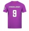 Wolves Jorgen Strand Larsen #9 3rd trikot 2024-25 Kurzarm