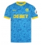 Wolves Jorgen Strand Larsen #9 3rd trikot 2025-26 Kurzarm