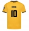 Wolves Matheus Cunha #10 Heimtrikot 2024-25 Kurzarm