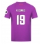 Wolves Rodrigo Gomes #19 3rd trikot 2024-25 Kurzarm