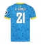 Wolves Rodrigo Gomes #21 3rd trikot 2025-26 Kurzarm