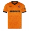 Wolves Rodrigo Gomes #21 Heimtrikot 2026-27 Kurzarm Wolves Rodrigo Gomes #21 Heimtrikot 2026-27 Kurzarm