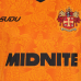 Wolves Rodrigo Gomes #21 Heimtrikot 2026-27 Kurzarm