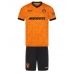 Wolves Rodrigo Gomes #21 Heimtrikot Kinder 2026-27 Kurzarm (+ kurze hosen)
