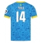 Wolves Tolu Arokodare #14 3rd trikot 2025-26 Kurzarm