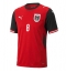 Österreich David Alaba #8 Heimtrikot Kinder WM 2026 Kurzarm (+ kurze hosen)