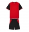 Österreich Heimtrikot Kinder WM 2026 Kurzarm (+ kurze hosen)