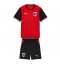 Österreich Heimtrikot Kinder WM 2026 Kurzarm (+ kurze hosen)