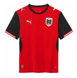 Österreich Heimtrikot WM 2026 Kurzarm