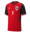 Österreich Marcel Sabitzer #9 Heimtrikot Kinder WM 2026 Kurzarm (+ kurze hosen)